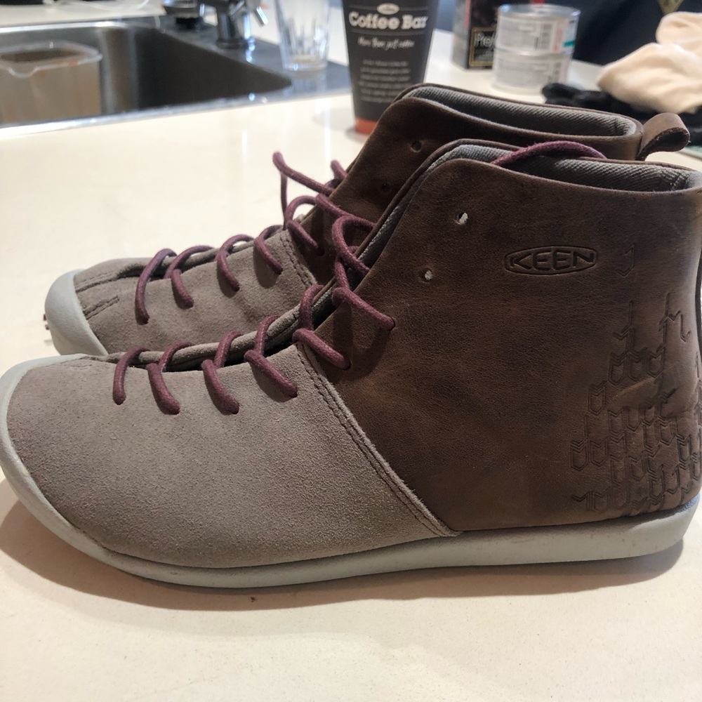 Keen Boots